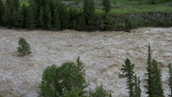 One month after Alberta floods